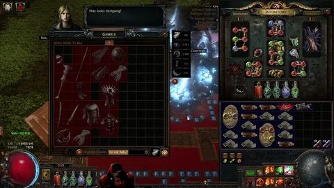 Mageblood poe