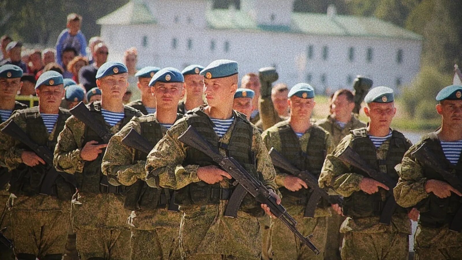 Одшбр ветераны