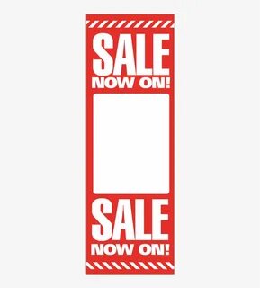 Sale now