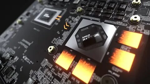 Apu radeon