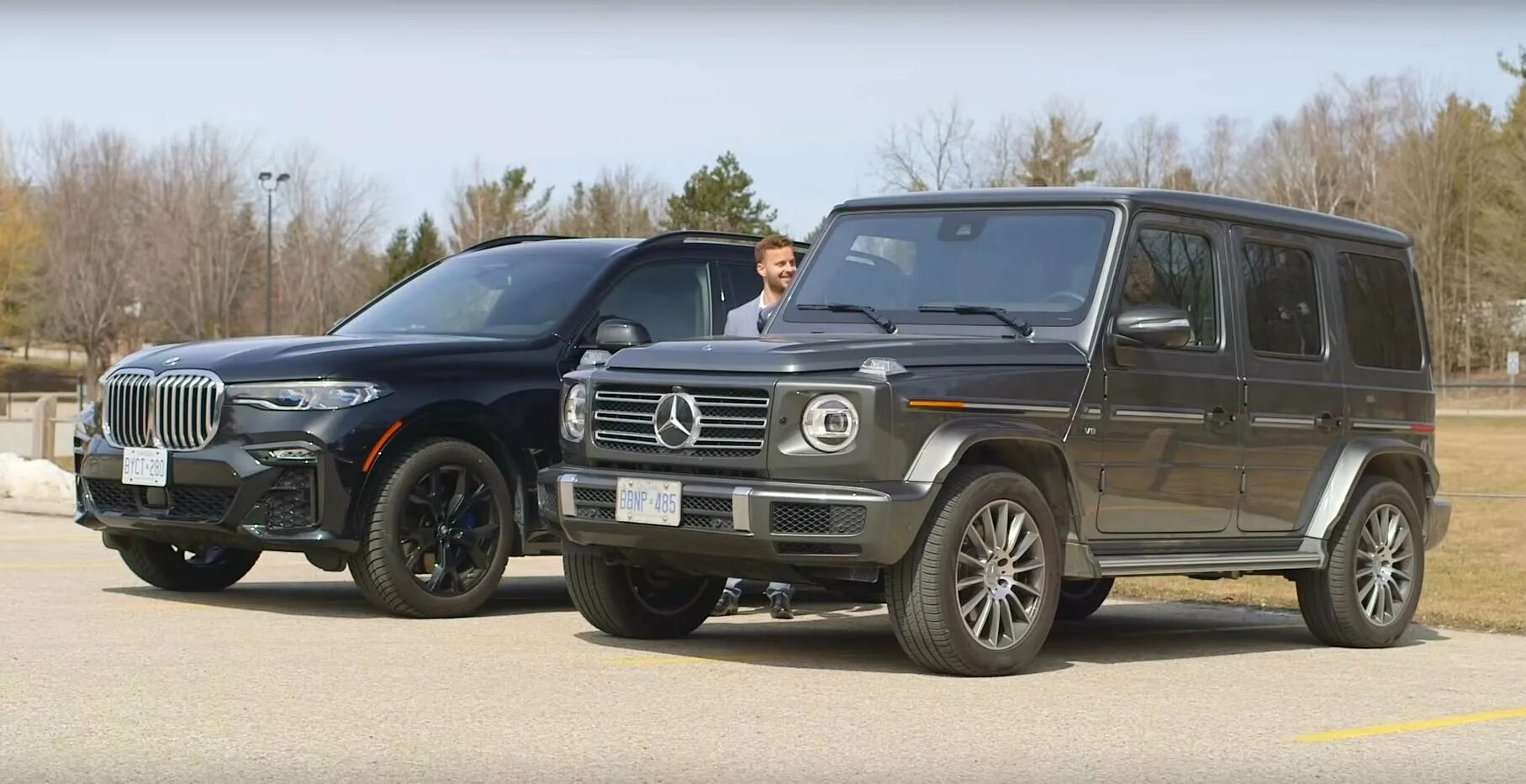 X7 v. BMW x7 vs Mercedes g class. BMW x5 & g63. БМВ Гелендваген. Мерседес Гелендваген Икс 5.