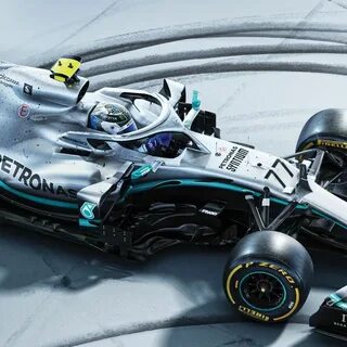 Mercedes petronas
