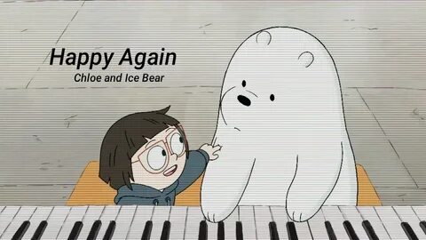 We bear bears english