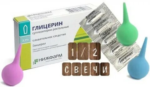 Клизма отзывы запор