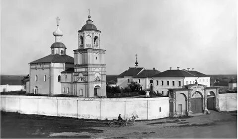 Васильевский мужской монастырь