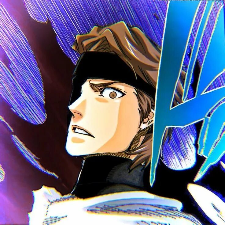 Sosuke aizen