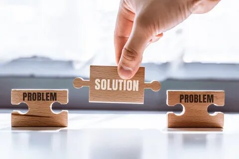 Solutions is there