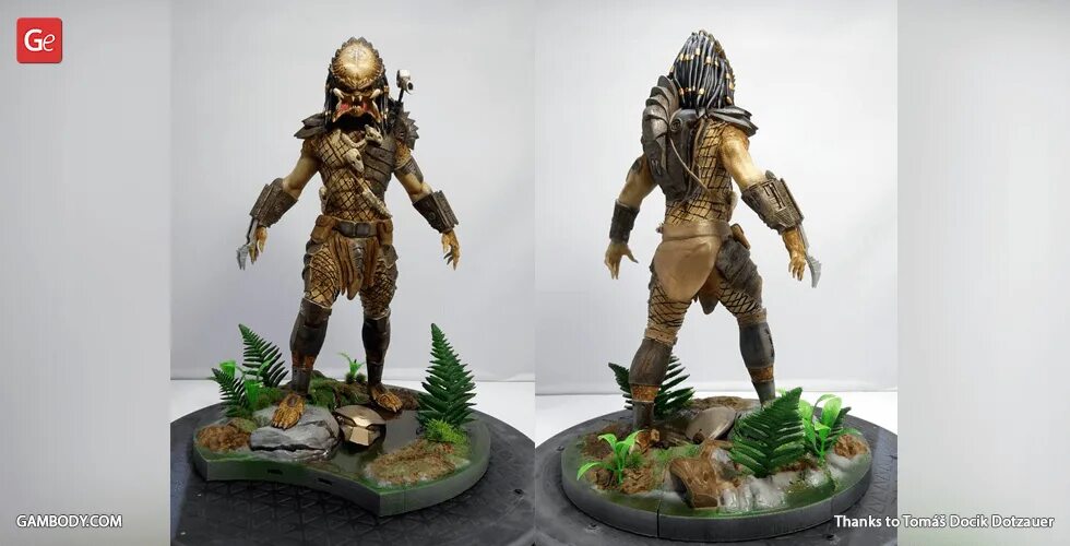 Predator model