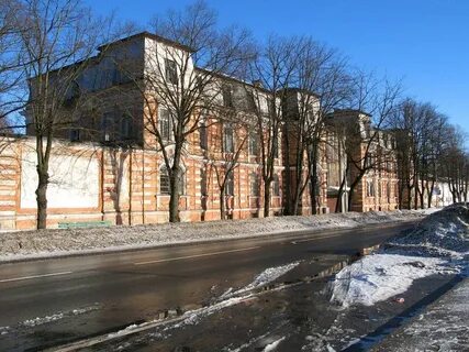 Рижские училища