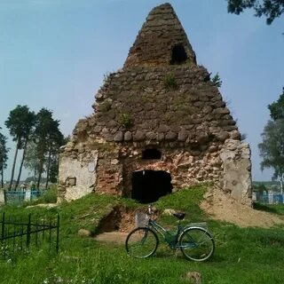 Усыпальница улучшенной планировки