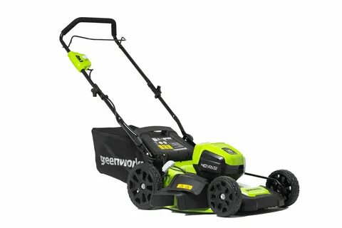 Greenworks gd60lm46hpk4