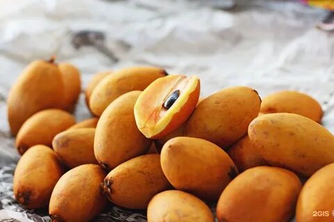 Perm fruits