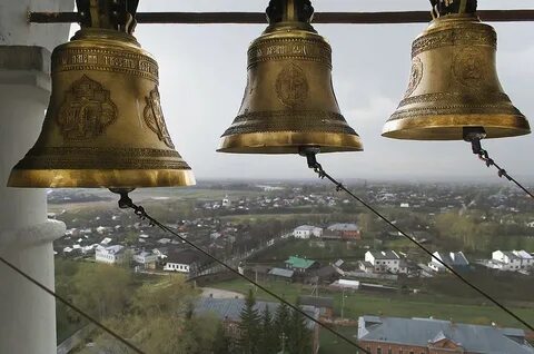 Церковные колокола