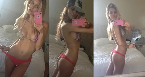 Celeb Nude Leaks -- Model Suing Apple Over Hacked Pics.