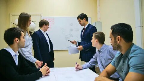 Управление проектами москва