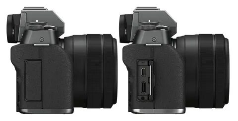 Fujifilm x t5 kit