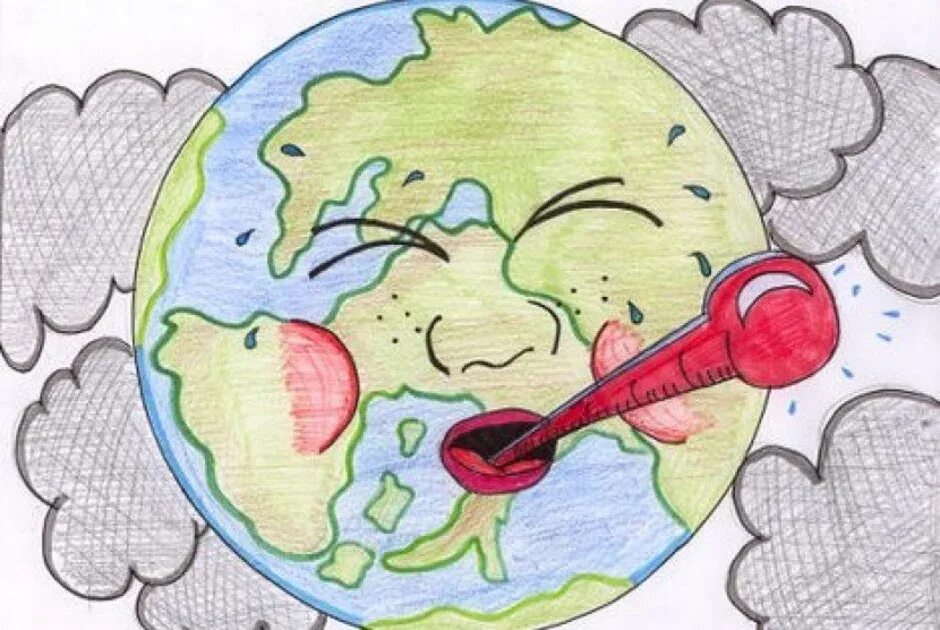 Земля заболела. Земля рисунок. Планета рисунок. Рисунок на тему экология. Рисунок на тему изменение климата глазами детей.