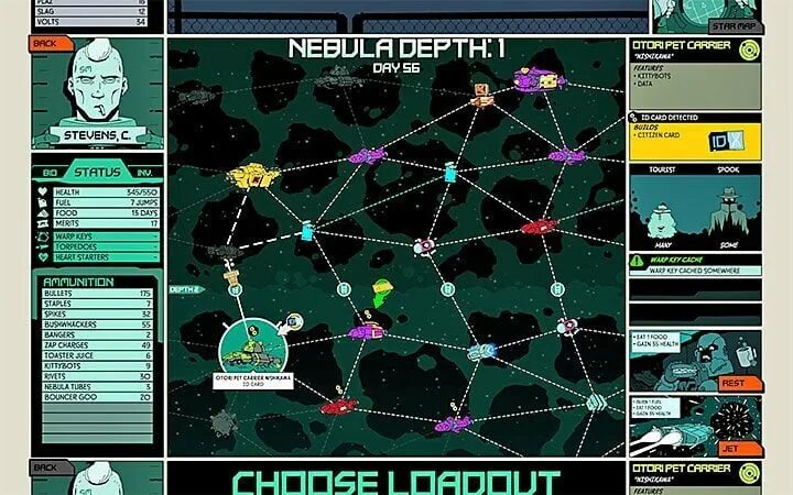Voices of the void цифровая карта. Войд бастардс. корабли воид бастардс карта. void bastards map. карта тарелак в в void.