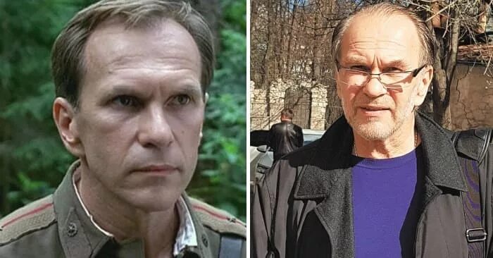 Как изменились герои сериала "Граница. Таёжный роман" за 23 года ADaily Дзен