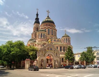 Харьковский храм