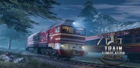 Siberian railway simulator