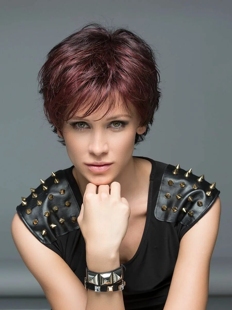 Женская прическа каприз Hairstyle Trends 27 Best Short Haircuts for Women Over 60 to Look Younger (Pho