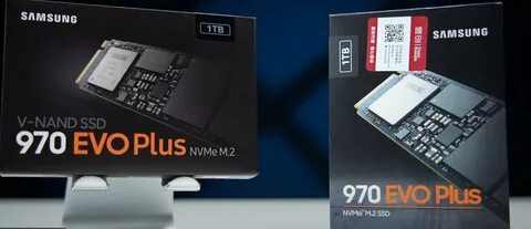 Samsung 1tb evo plus