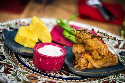 Блюда румынской кухни