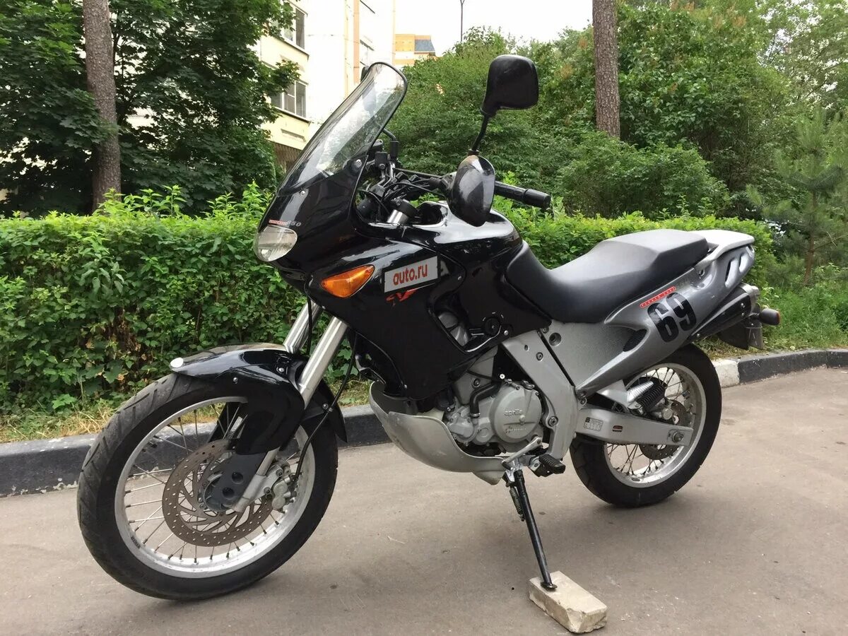 Априлия пегасо 650