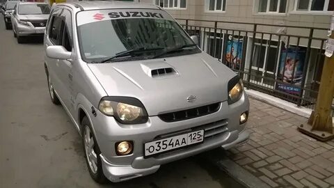 Suzuki kei