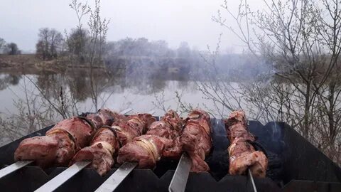 Открой шашлыков