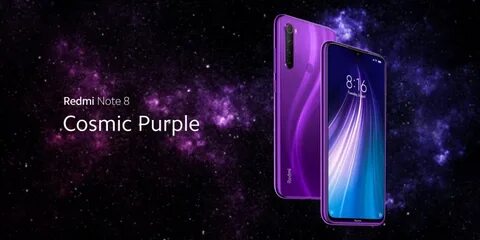 Xiaomi redmi note 10 pro purple