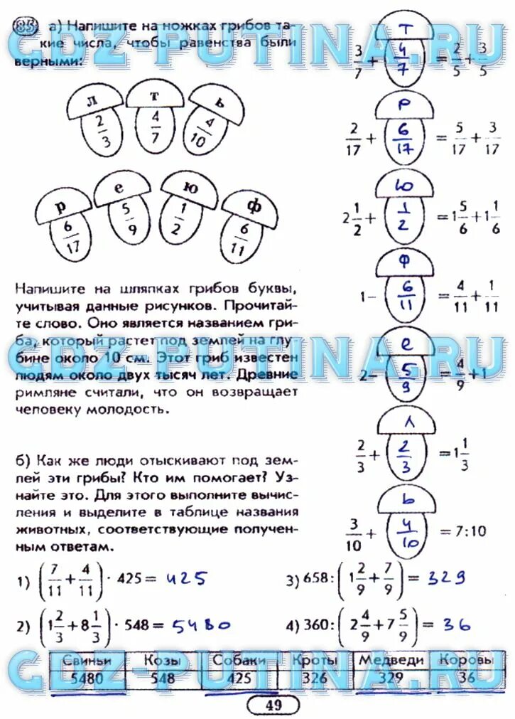 Решебник 5 класса повышенный уровень. Решебник 5 класса повышенный уровень
