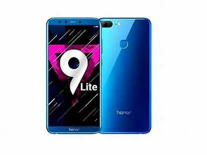 Honor 9 lite аккаунт