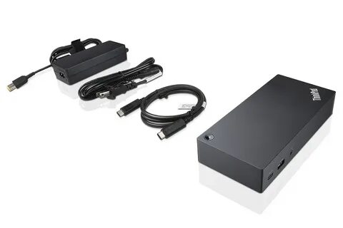 Thinkpad docking station