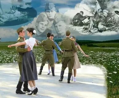 Танец на песню ах
