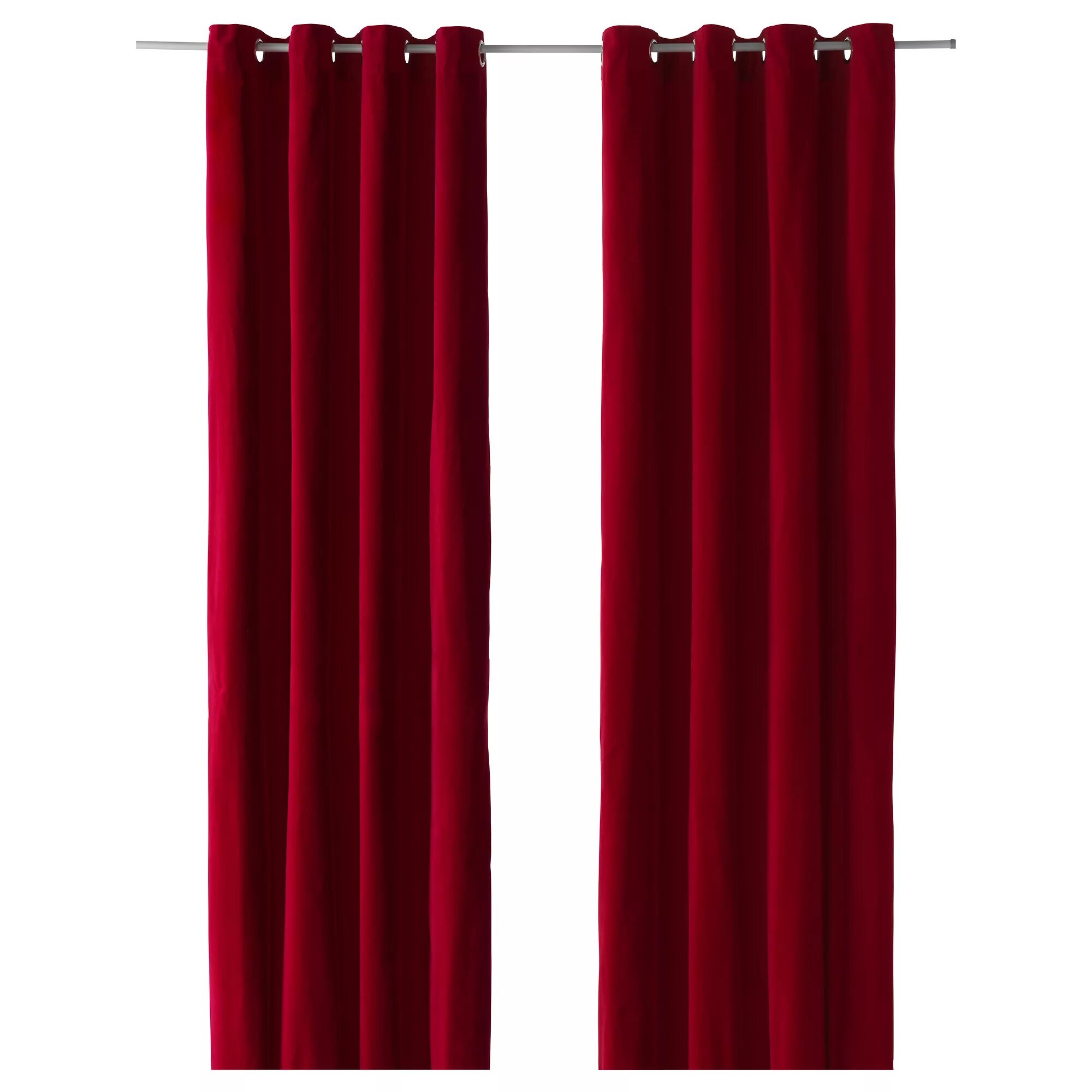 Curtain 1. Шторы ikea Sanela. Шторы икеа Санела красные. Бархатные шторы икеа. Санела икеа гардины.