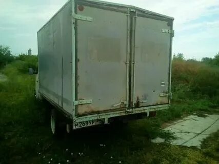 Газ михайловка