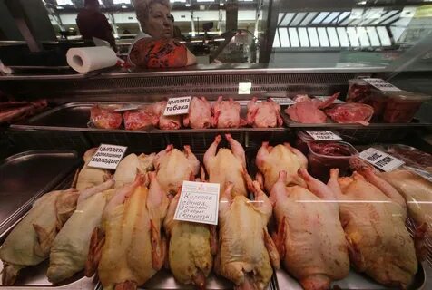 Мясо птицы в москве
