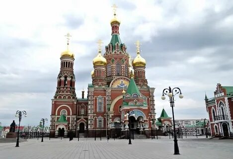 Йошкар ола бу