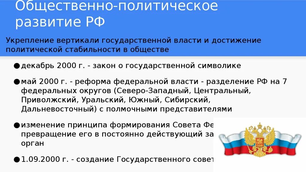 Политические достижения россии. Общественно-политическая жизнь в России в 2000-2008 гг. Общественно политическое развитие России. Общественно-политическое развитие в 1994-2000. Общественно политическое развитие 1991 2000.