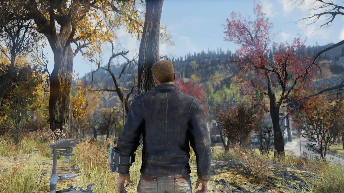 Fallout 76 дополнения. Фоллаут 76. fallout 76 геймплей. фоллаут 76 скриншоты. fallout 76 кедмен парк.