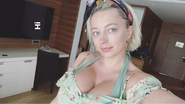 Каролин Вриланд (Caroline Vreeland) в Instagram (январь - Nudography.Life