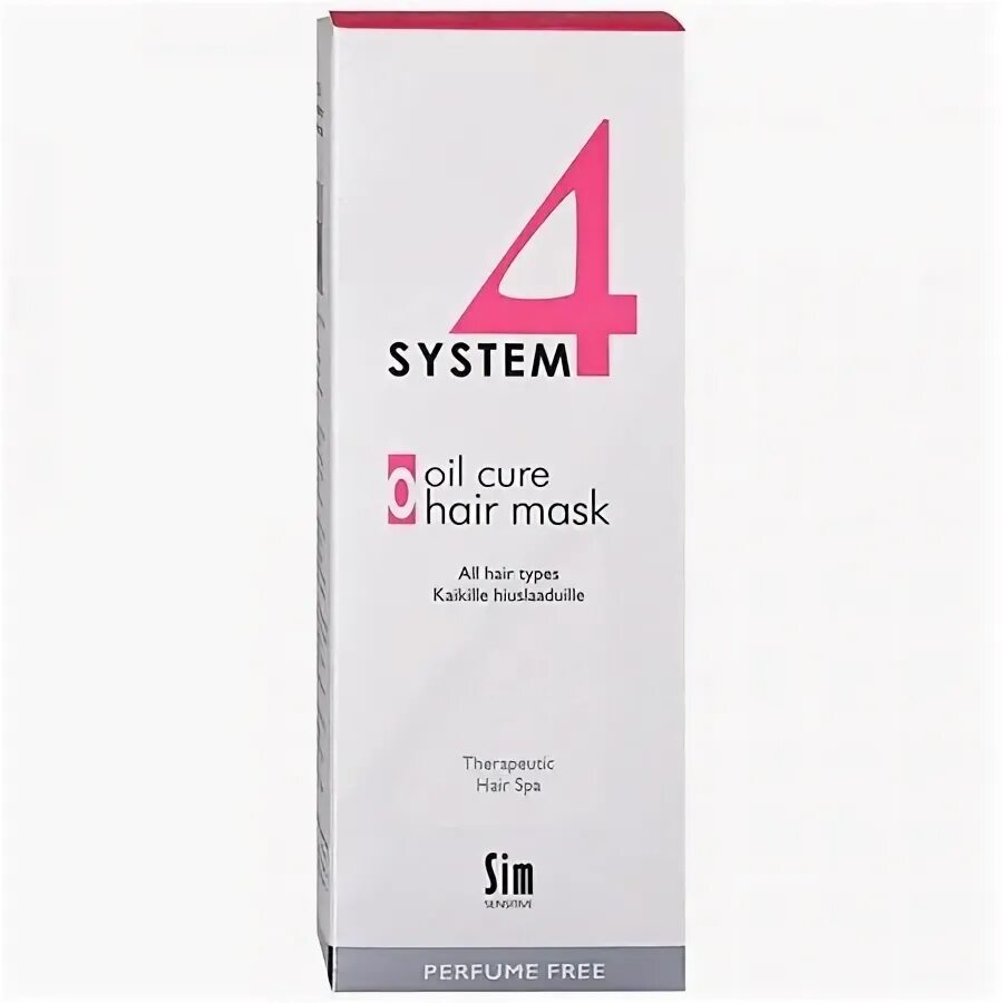 Маска о system 4. Sim sensitive маска. sim sensitive краска для волос отзывы.