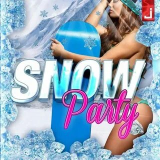 Snow party 2024