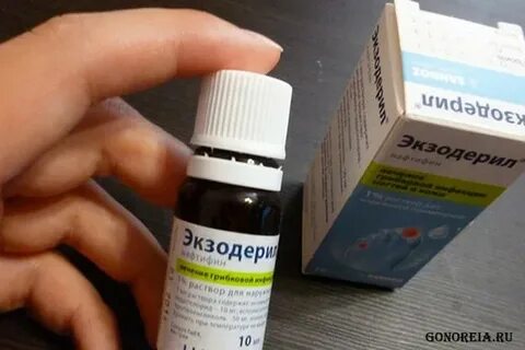 Грибок в ушах лечение препараты эффективные