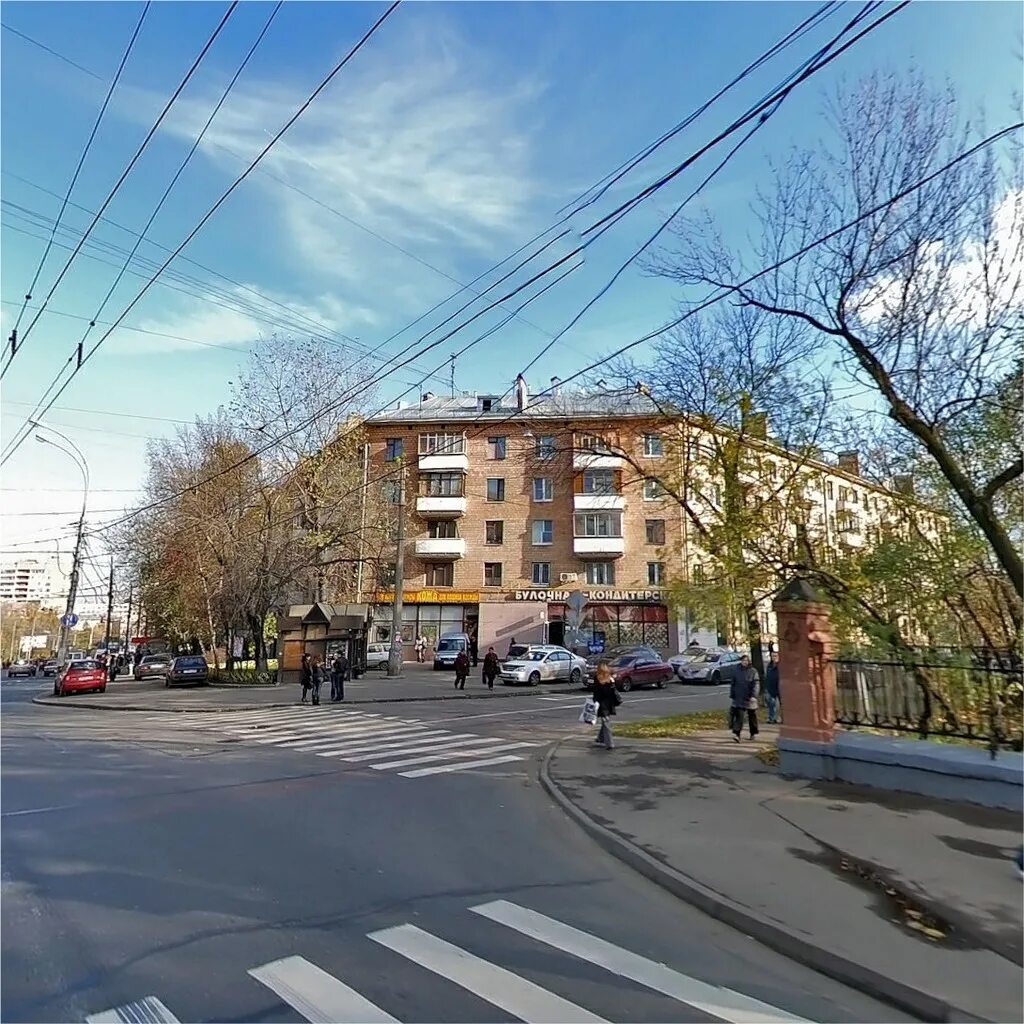 Стромынка, 21к2. Стромынка, 21/2. Ул. Мфц района сокольники. 1.