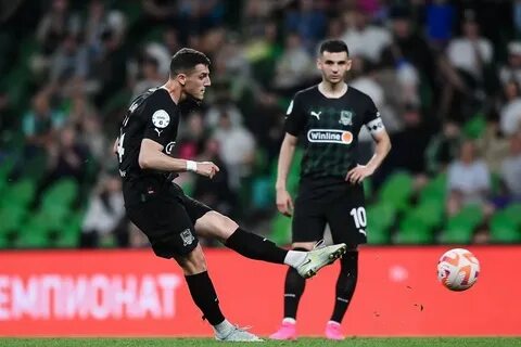 Во сколько матч краснодар