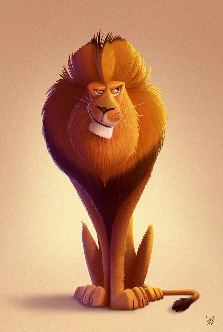 Король Лев. Лев. Мультяшные львы. Лев из мультика. Animal character