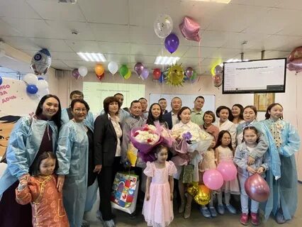 Перинатальный центр республики тыва